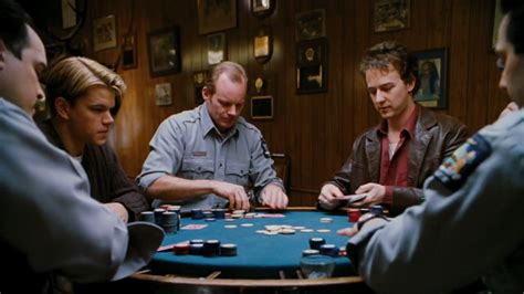 migliori film sul poker